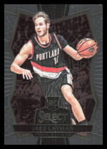 2016 Panini Select #144 Jake Layman