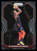 2021 Panini WNBA Prizm #53 Dewanna Bonner