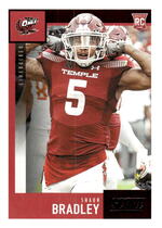 2020 Score Base Set #373 Shaun Bradley