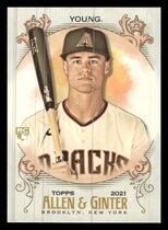 2021 Topps Allen & Ginter #158 Andy Young