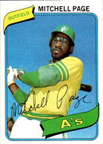 Mitchell Page Trading Card Values | Sportlots Price Guide