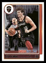 2021 Panini NBA Hoops #135 Cedi Osman