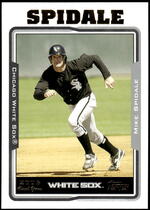 2005 Topps Update #UH253 Mike Spidale