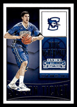 2015 Panini Contenders Draft Picks #29 Doug Mcdermott