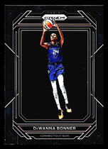 2023 Panini Prizm WNBA #109 Dewanna Bonner