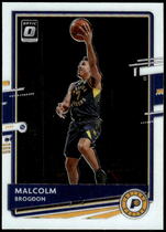 2020 Donruss Optic #59 Malcolm Brogdon