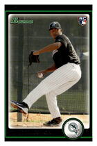 2010 Bowman Draft #BDP57 Jhan Marinez
