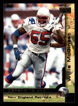 2000 SkyBox Base Set #58 Willie McGinest