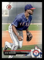2017 Bowman Prospects #BP123 Josh Morgan