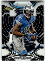 2015 Finest Base Set #99 Calvin Johnson