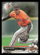 2017 Bowman Prospects #BP137 Jomar Reyes