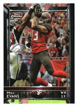 2015 Topps Chrome #46 Mike Evans