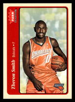 2004 Fleer Tradition #9 Theron Smith
