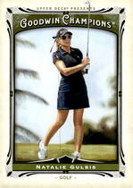 2013 Upper Deck Goodwin Champions #16 Natalie Gulbis
