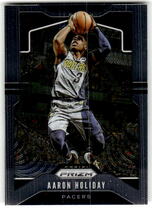 2019 Panini Prizm #115 Aaron Holiday