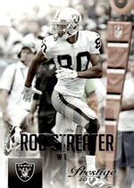 2015 Panini Prestige #172 Rod Streater