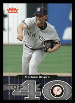 2006 Fleer Top 40 #T40-39 Mariano Rivera