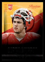 2014 Panini Prestige #203 Aaron Murray