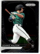 2020 Panini Prizm #201 Donnie Walton