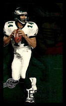 1999 SkyBox Molten Metal #35 Doug Pederson