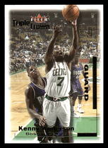 2000 Fleer Triple Crown #66 Kenny Anderson