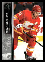 2021 Upper Deck Base Set Series 2 #275 Mikael Backlund