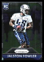 2015 Panini Prizm #242 Jalston Fowler