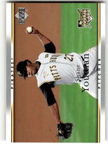 2007 Upper Deck Base Set Series 1 #412 Shane Youman