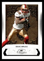 2009 Donruss Classics #84 Isaac Bruce