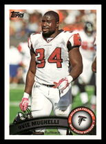 2011 Topps Base Set #168 Ovie Mughelli