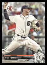 2017 Bowman Prospects #BP85 Kyle Funkhouser