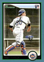 2010 Bowman Draft Blue #BDP73 Josh Thole