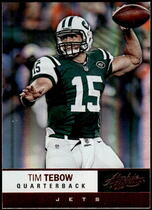 2012 Panini Absolute #40 Tim Tebow