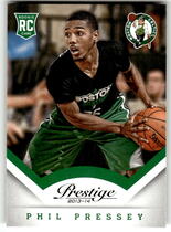 2013 Panini Prestige #189 Phil Pressey