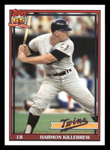 2016 Topps Archives #242 Harmon Killebrew