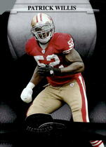 2008 Leaf Certified Materials #126 Patrick Willis