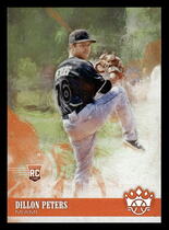 2018 Panini Diamond Kings #93 Dillon Peters