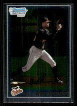 2010 Bowman Chrome Prospects #BCP25 Pedro Florimon