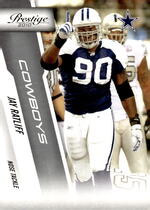 2010 Panini Prestige #55 Jay Ratliff