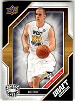 2009 Upper Deck Draft Edition #3 Alex Ruoff