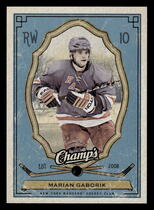 2009 Upper Deck Champ's #67 Marian Gaborik