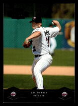 2004 Playoff Honors #113 J.D. Durbin