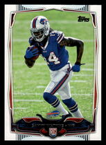 2014 Topps Base Set #434 Sammy Watkins