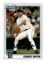2010 Bowman Draft Prospects #BDPP64 Chance Ruffin