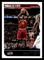 2014 Panini NBA Hoops #85 Anthony Bennett