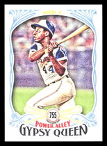 2016 Topps Gypsy Queen Power Alley #PA-27 Hank Aaron
