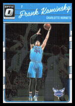 2016 Donruss Optic #46 Frank Kaminsky