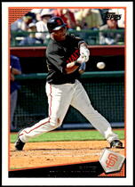 2009 Topps Update #UH57 Juan Uribe