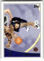 2009 Topps Base Set #58 Antoine Wright