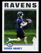 2004 Topps Chrome #226 Derek Abney